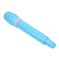 thumbnail image 1 of Plastic Simulation Microphone Toy Pretend Mic Prop for Kids Adults with Lightweight Design for Cosplay Birthday Party Stage Performance, 1 of 7