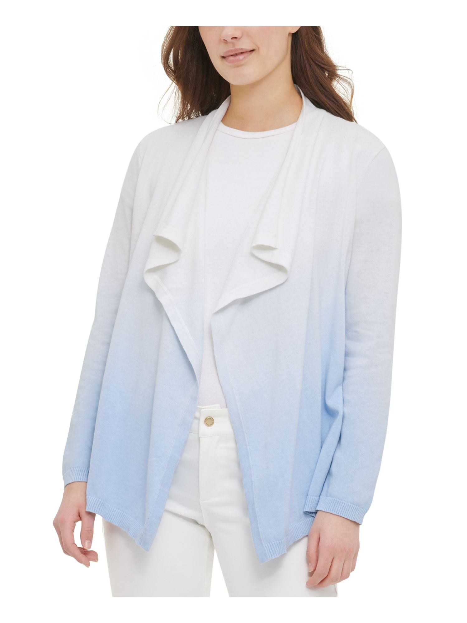 splendid ombre cardigan