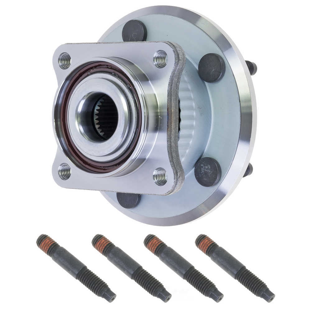 Schaeffler 102123 Wheel Bearing - Generation 3
