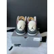 thumbnail image 3 of Ni - ke Air Jordan 3 Retro Sneakers Men's Size 14 Archaeo Brown Leather Shoe DR8869-200, 3 of 5