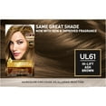 thumbnail image 3 of L'Oreal Paris Superior Preference Hi-Lift Permanent Hair Color, UL61 Ultra Light Ash Brown, 1 kit, 3 of 7