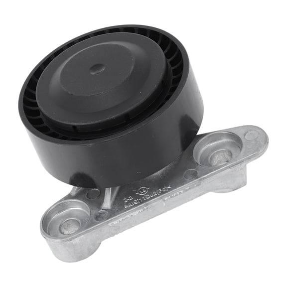 Belt Tensioner Drive Belt Tensioner Pulley Assembly for Volkswagen Polo 2014-2017 No.04E145299J Metal Plastic 1 Pc