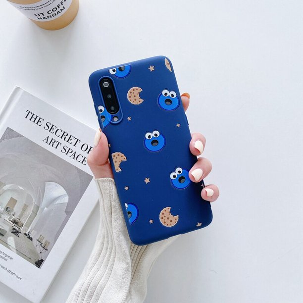 Funda con soporte para teléfono con dibujos animados en 3D para Xiaomi Redmi Note 9 Pro Redmi 9 7 9A 9C 9T Note 11 Note 7 8 Pro 8T Note 10 Pro 6 Pro Tan Jianjun unisex