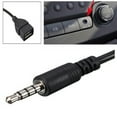 thumbnail image 5 of Faithtur 3.5 mm Male AUX Audio Plug To USB 2.0 Female Converter Cable Adapter, 5 of 5