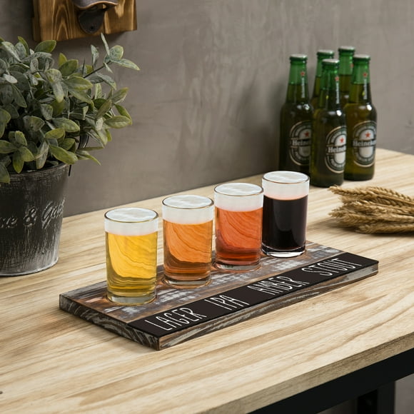 Beer Flight Board