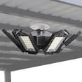 thumbnail image 2 of CNKOO LED Garage Lights LED Shop Garage Lights Motion Activated led Store Light for Garages Warehouses Basements 1, 2 of 8