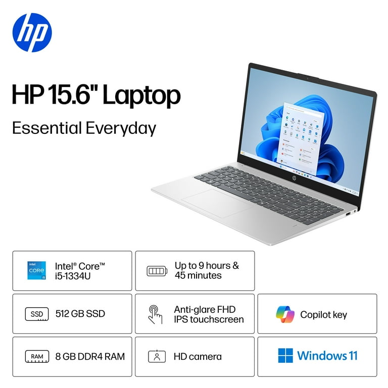 HP13世代Core i5-1334U/16GB/SSD/15.6型フルHD液晶 HP13世代Core i5-1334U/16GB/SSD/15.6型フルHD液晶 Amazon.com: HP 15