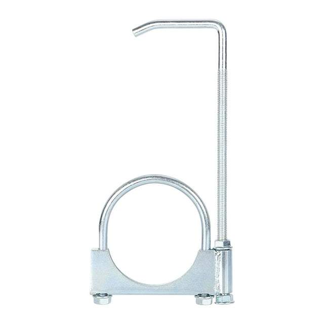 Abrazadera de escape,Abrazadera de escape de alta resistencia Diámetro 51 mm