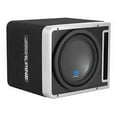 thumbnail image 7 of Alpine S-SB12V Pre-Loaded S-Series 12-inch Subwoofer Enclosure, 7 of 7