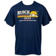 thumbnail image 2 of Busch Beer Head for the Mountains Logo T-Shirt-2XLarge, 2 of 2