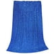 thumbnail image 2 of Balery Blue Glitter Manta de Felpa Suave y Acogedora – Cobija de Franela Aterciopelada para Cama, Lavable y Cálida para Sofá, Mascotas, Transpirable-60"x50", 2 of 7