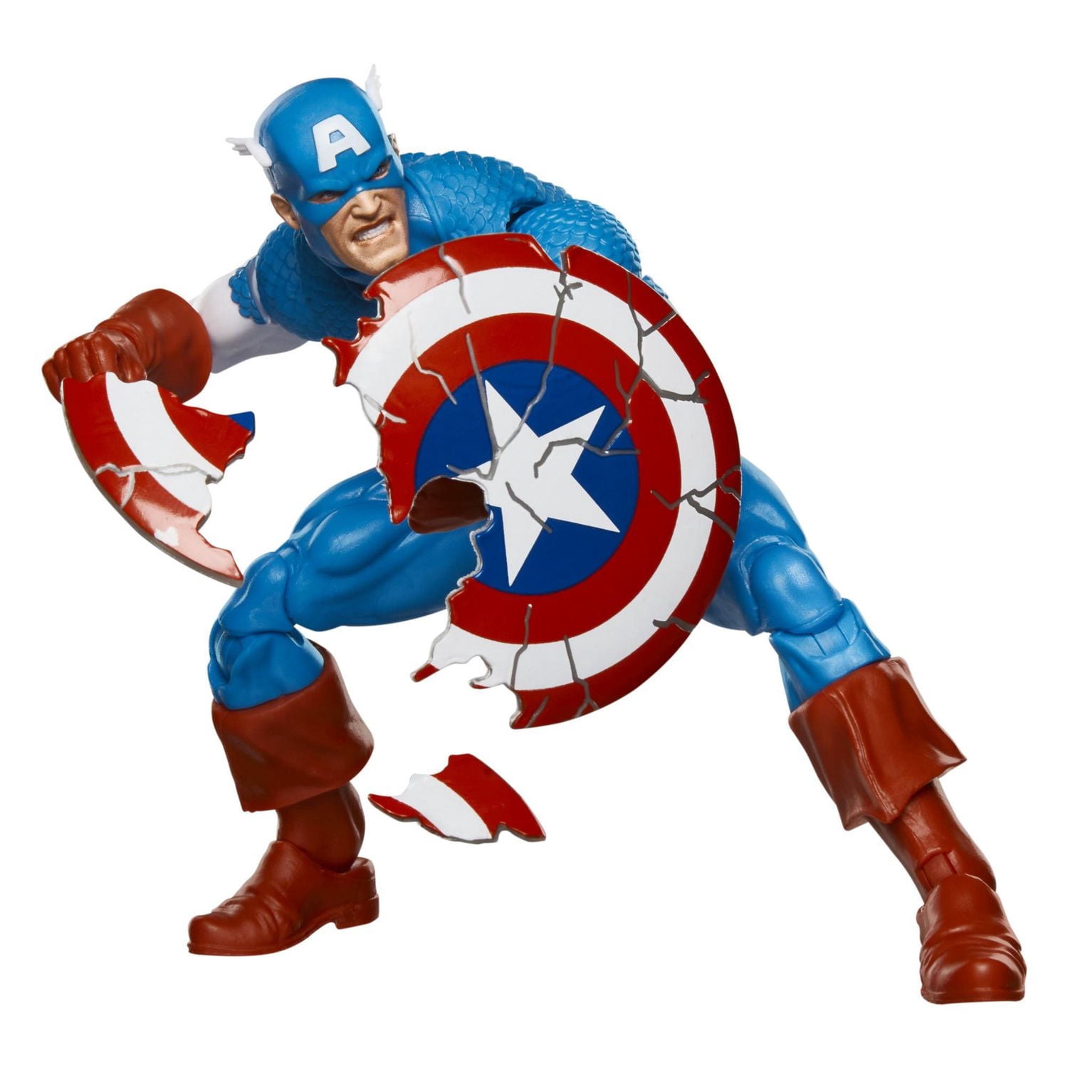 Marvel Legends Series Secret Wars Captain America