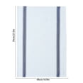 thumbnail image 3 of Mlkoz Kitchen & Dining, 4pcs Polyester Cotton Blended Kitchen Towels Table Cloths, Friend's Gifts, 3 of 6