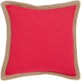 thumbnail image 3 of Safavieh Sweet Sorona Solid Pillow, Set of 2, 3 of 4