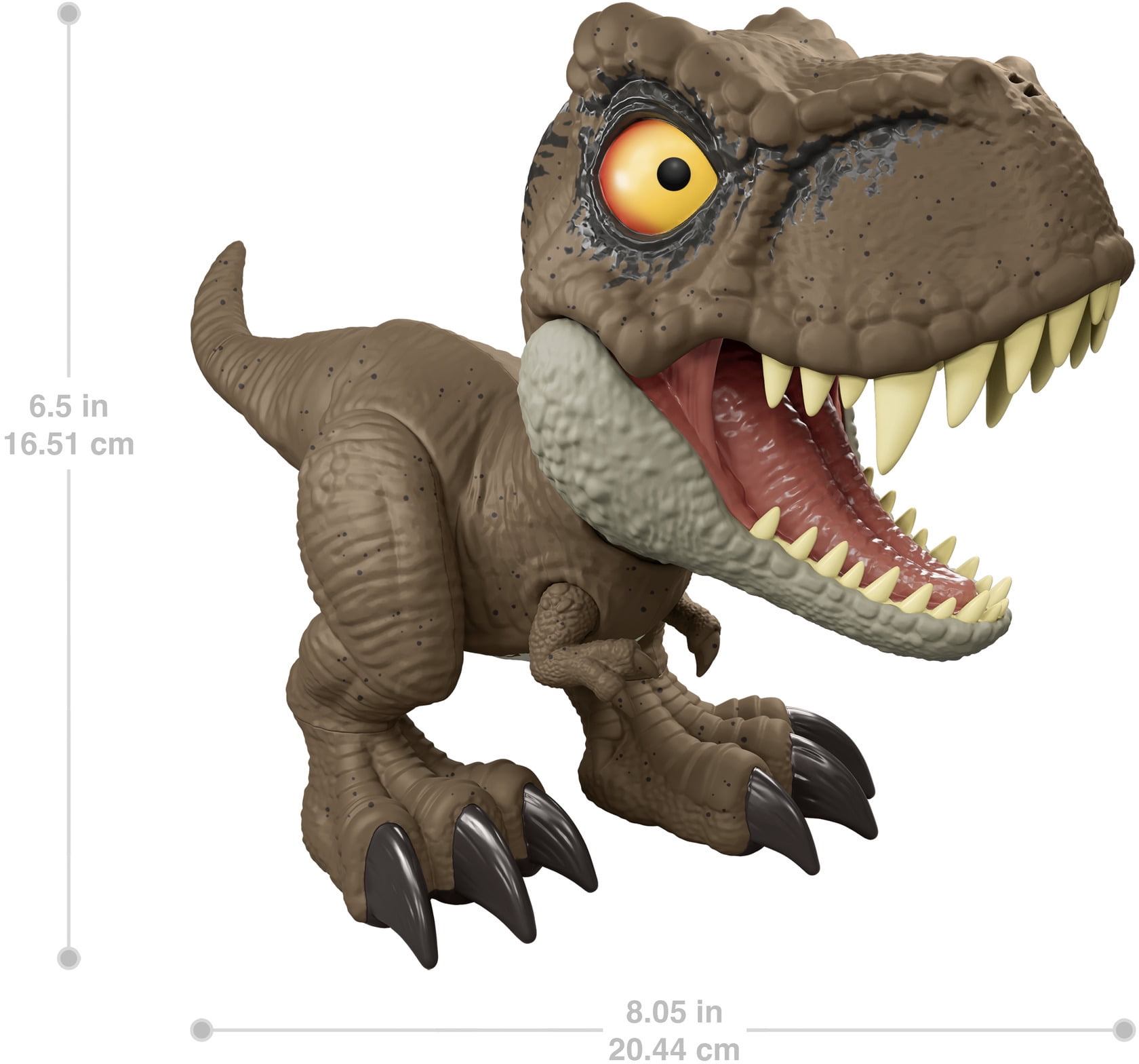 Jurassic World Roar Command Tyrannosaurus Rex