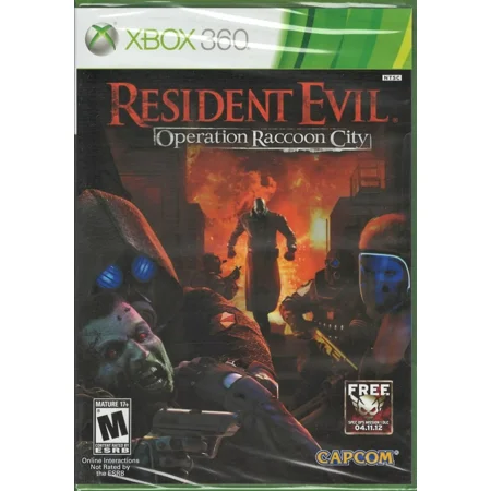 Resident Evil: Operation...