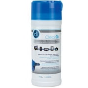 Allsop Clean Dr Wet/Dry Streak Free Cleaning Wipes