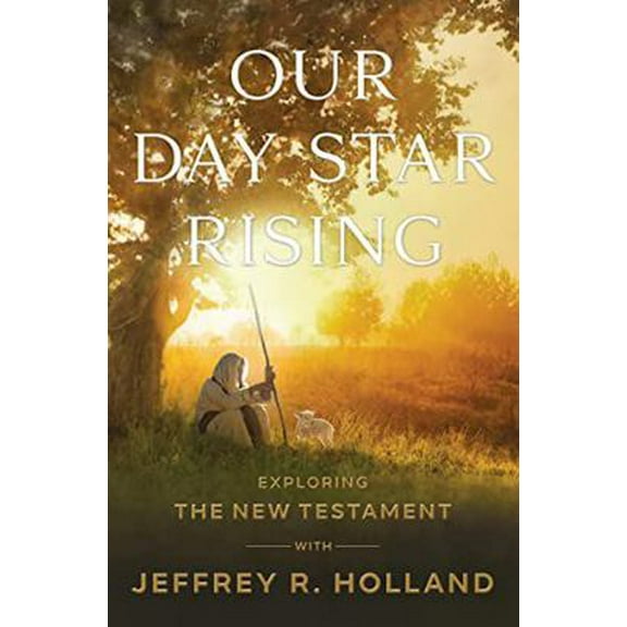 Pre-Owned Our Day Star Rising: Exploring the New Testament with Jeffrey R. Holland LDS Apostle Hardcover – November 28, 2022 (Hardcover) 1639930795 9781639930791