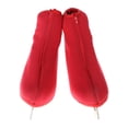 thumbnail image 1 of Cubiertas para botas shamjiam para calentar los pies Funda para botas de patinaje artístico, 1 of 9
