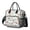 Pioneer Flower Floral-1, variant on Pioneer Flower Floral Print Pattern Insulated Leakproof Lunch Box for Women, Large Lunch Bag for Tween Teen Adult, Loncheras Para Mujer for Work Beach Travel Picnic Camping