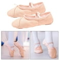 thumbnail image 3 of Zapatos de ballet Mujer Yoga Jinwen ballet pointe zapato de las mujeres niña, 3 of 8