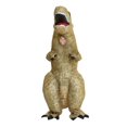 thumbnail image 3 of Child Unisex Giant T-Rex Inflatable Costume, 3 of 6