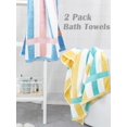 thumbnail image 5 of EcoNesxp Matte Black Bathroom Towel Rings 2 Pack, 5 of 5