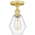 thumbnail image 4 of Innovations Lighting - Cindyrella - 1 Light Semi-Flush Mount In Nautiical, 4 of 7
