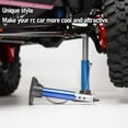 thumbnail image 3 of Support de Cric pour Voiture RC, Support de Cric Décoratif Léger et Haute Résistance pour SCX10 90046 D90 RC Crawler Bleu, 3 of 7