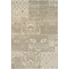 Couristan Afuera Country Cottage Indoor/ Outdoor Area Rug, 7'10  x 10'9 , Beige-Ivory