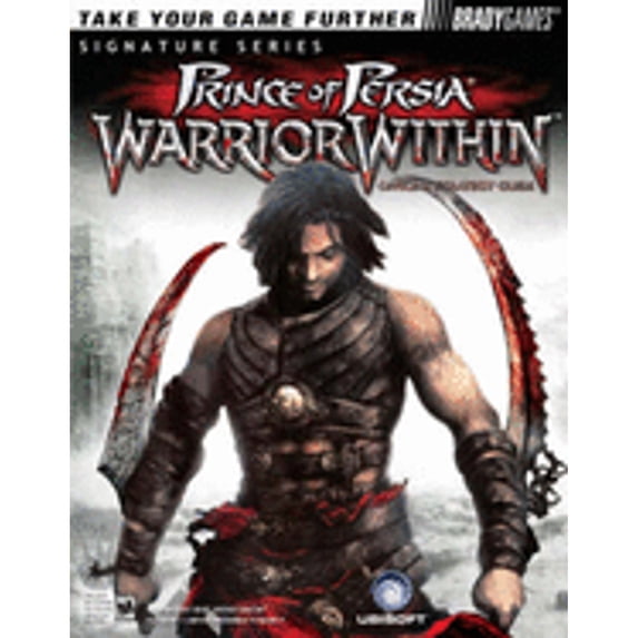 Pre-Owned Prince of Persiaa : Warrior Within Official Strategy Guide