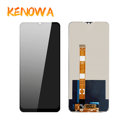 LCD Display Touch Screen Digitizer Assembly For Oppo A55 A56 5G V11 Mobile Phone Screen Replacement Parts