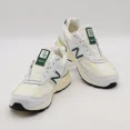 thumbnail image 4 of U990TC4 New Balance 990V4 White Green Made in USA (Men's), 4 of 6