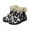 Style 4, variant on Mini Boots for Women Winter Warm Fuzzy Boots Comfort Snow Boots with Fur Lined Ankle Booties Waterproof Fall Boots Fashion Combat Boots Ankle Booties for Women