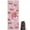 Strawberry Plants Fruit-3, variant on Strawberry Plants Fruit Light Pink Pattern Hot Yoga Mat Towel Non Slip for Hot Yoga - Quick-Drying Yoga Mat Cover with 4 Corner Pockets with Travel Bag - Hot Yoga Towel Non Slip 70"x26"