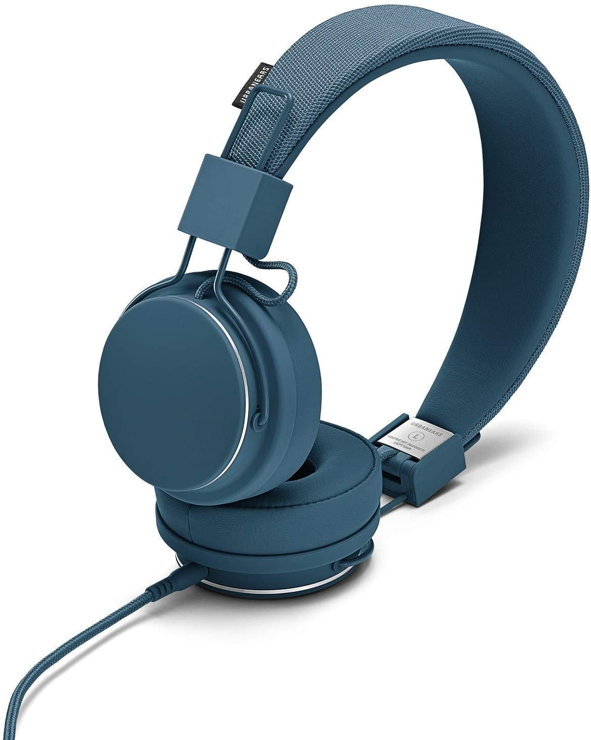 Urbanears Plattan 2 On Ear Headphone Indigo