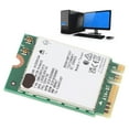 thumbnail image 1 of WiFi 6  Card, M.2 NGFF Dual Band AX200NGW WiFi Card 80MHz To 160MHz  for Printer, 1 of 7