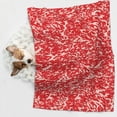 thumbnail image 6 of Rocae Beef for Pet Blanket Dog Blanket Cat Blanket Soft Sleep for Small Medium Pet-Small, 6 of 8
