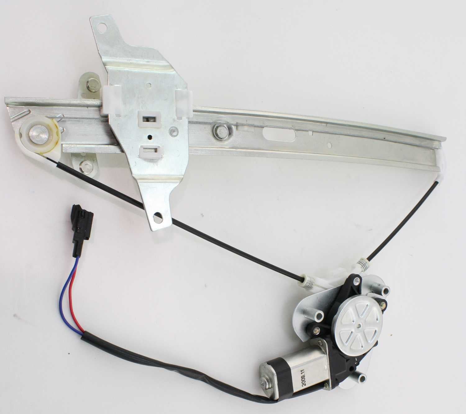 Window Regulator For 1993-1997 Toyota Corolla Front, Left Driver Power With Motor