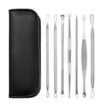 thumbnail image 1 of Multi-functional Blackhead Remover Pimple Tool Kit, 1 of 6