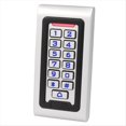 thumbnail image 1 of Lector de Identificación con Teclado Metálico S601 de 125 KHz, de Control de Acceso con Tarjeta de Proximidad y Cerradura de Puerta Independiente para Usuarios., 1 of 5