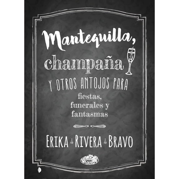 Mantequilla Champaña y Otros Antojos para Fiestas LECTORUM Pasta blanda