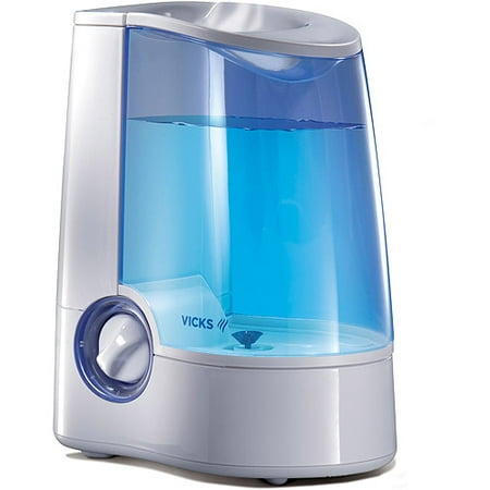 Vicks Warm Mist Humidifier V745A