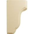 thumbnail image 3 of Ekena Millwork 2 1/2"W x 2 3/4"D x 4 1/2"H Capistrano Mission Corbel, Maple, 3 of 4