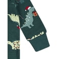 thumbnail image 4 of Gerber Baby Boy 1pc Pajama, Sizes (Newborn - 0-3 Months), 4 of 5