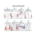 thumbnail image 3 of Funda Case Uso Rudo 360 NETONBOX para iPhone X / Xs Antishock 3 en 1 Acrigel, 3 of 3