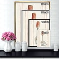 thumbnail image 3 of Farm Kitchen I - Kitchen Framed Canvas, 3 of 3