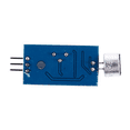 thumbnail image 3 of 2X 3.3V/3.5V LM393 Amplificateur de Microphone Capteur de Son Module Vocal, 3 of 5