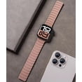 thumbnail image 4 of Correa de Silicona Magnética Compatible con Apple Watch Todas las Series, 4 of 5