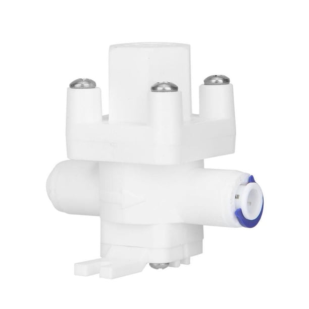 Regulador De Presión De Válvula Reductora De Ajuste Rápido De 44565 Para Purificador De Agua De Ósmosis Inversa Methold TO003744-00